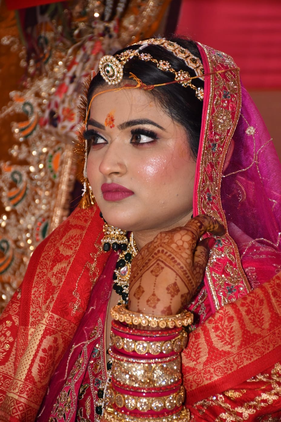Bridal  Makeup
